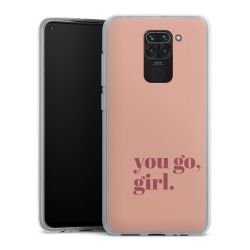 Silicone Case transparent
