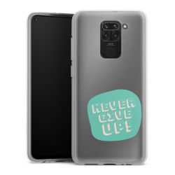 Silicone Case transparent