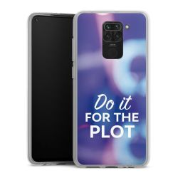 Silicone Case transparent