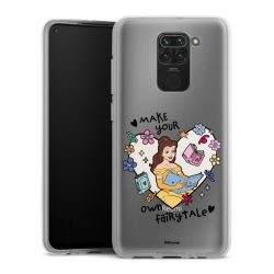 Silikoni Suojakuori läpinäkyvä