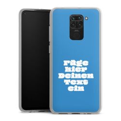 Silikon Case transparent