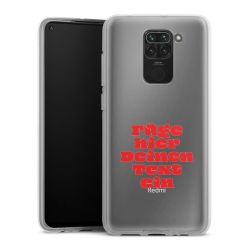 Silikon Case transparent