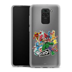 Silikoni Suojakuori läpinäkyvä