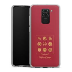 Silicone Case transparent