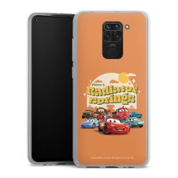 Silikoni Suojakuori läpinäkyvä