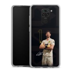 Silicone Case transparent