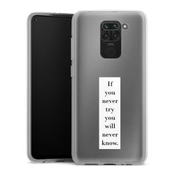 Silicone Case transparent