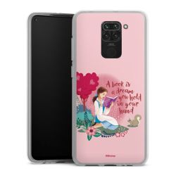 Silikoni Suojakuori läpinäkyvä