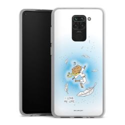 Silikon Case transparent