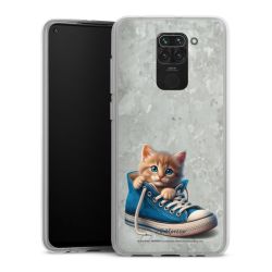 Silicone Case transparent