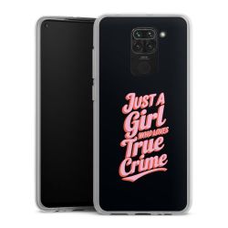 Silicone Case transparent