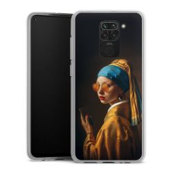 Silicone Case transparent
