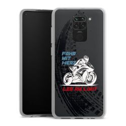 Silikon Case transparent