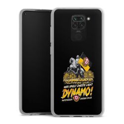 Silikon Case transparent