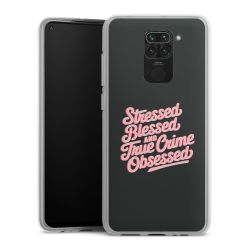 Silicone Case transparent