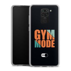 Silicone Case transparent