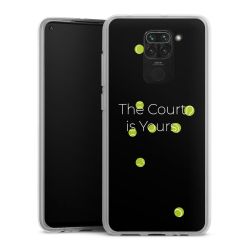 Silicone Case transparent