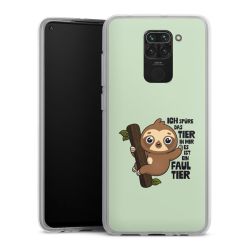 Silicone Case transparent
