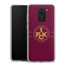 Silikon Case transparent