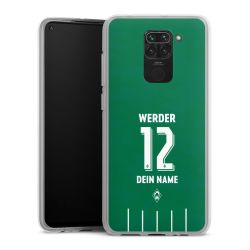 Silikon Case transparent