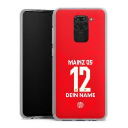 Silikon Case transparent