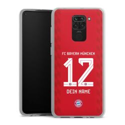 FC Bayern München Trikot Personalisierbar 25-26
