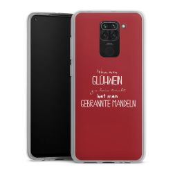 Silikon Case transparent