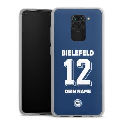 Silikon Case transparent