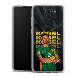 Silikoni Suojakuori läpinäkyvä