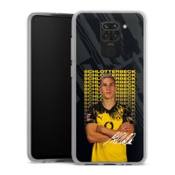 Silikoni Suojakuori läpinäkyvä