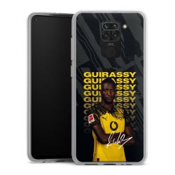 Silikoni Suojakuori läpinäkyvä