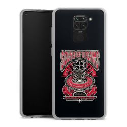 Silikon Case transparent