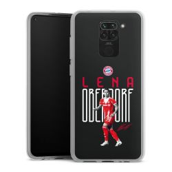 Silikon Case transparent