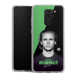 Silikon Case transparent