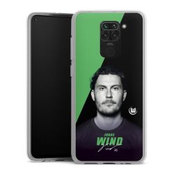 Silikon Case transparent