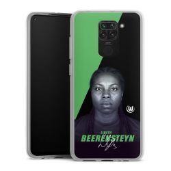 Silikon Case transparent