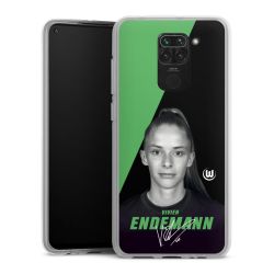 Silikon Case transparent