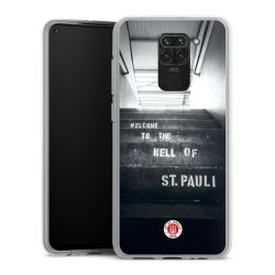 Silikon Case transparent