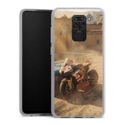 Silikon Case transparent