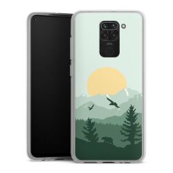Silicone Case transparent