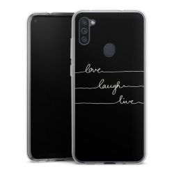 Silicone Case transparent