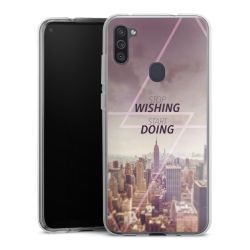 Silicone Case transparent