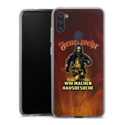 Silikon Case transparent