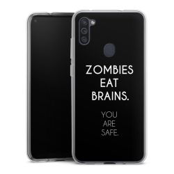 Silicone Case transparent