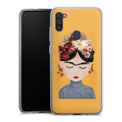 Silikoni Suojakuori läpinäkyvä