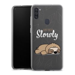 Silicone Case transparent