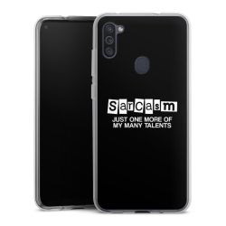 Silicone Case transparent