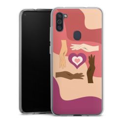 Silicone Case transparent