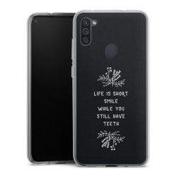 Silicone Case transparent