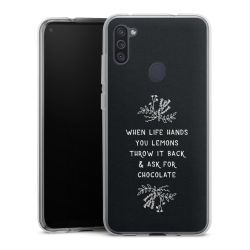 Silicone Case transparent